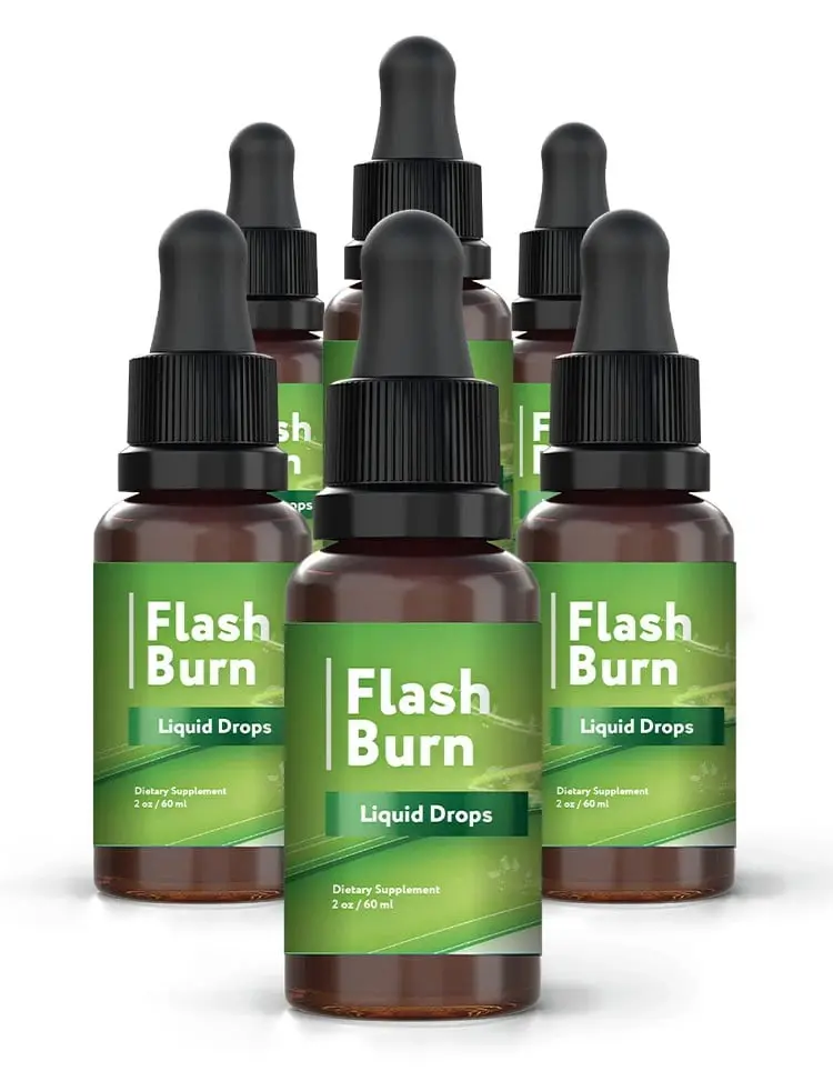 Flash Burn-supplement