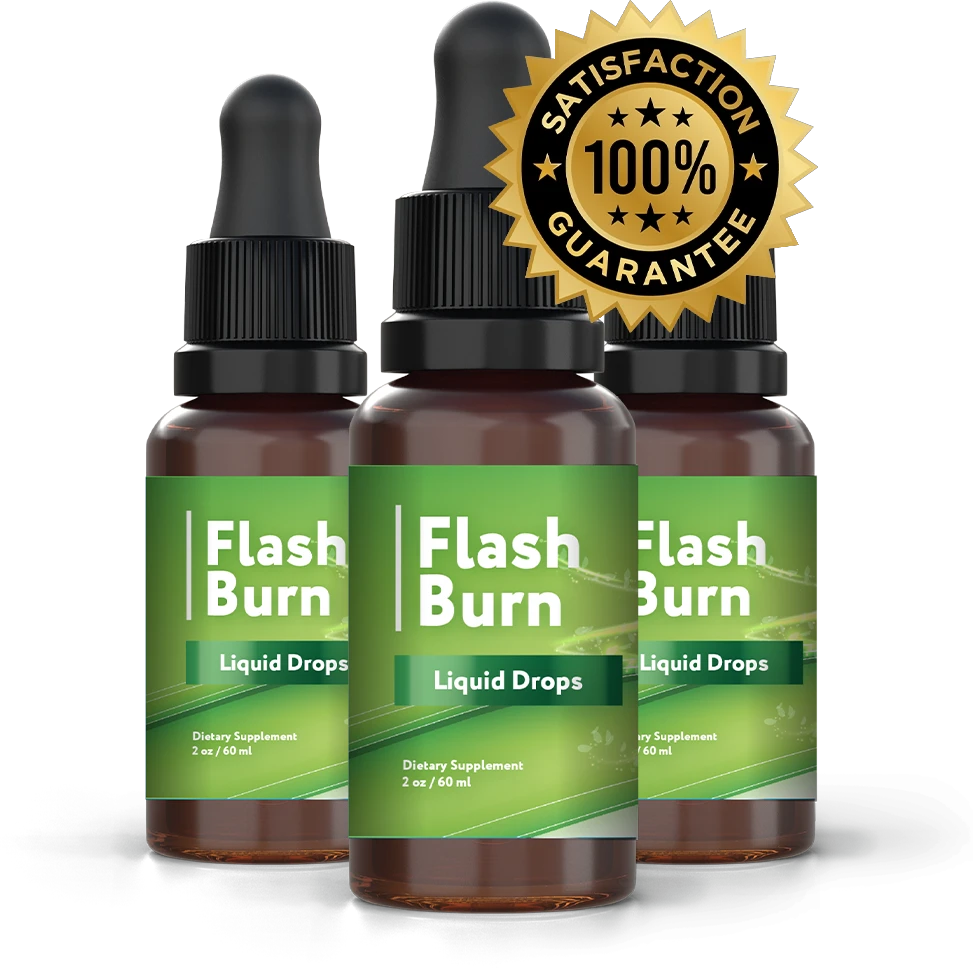 Flash Burn-Logo